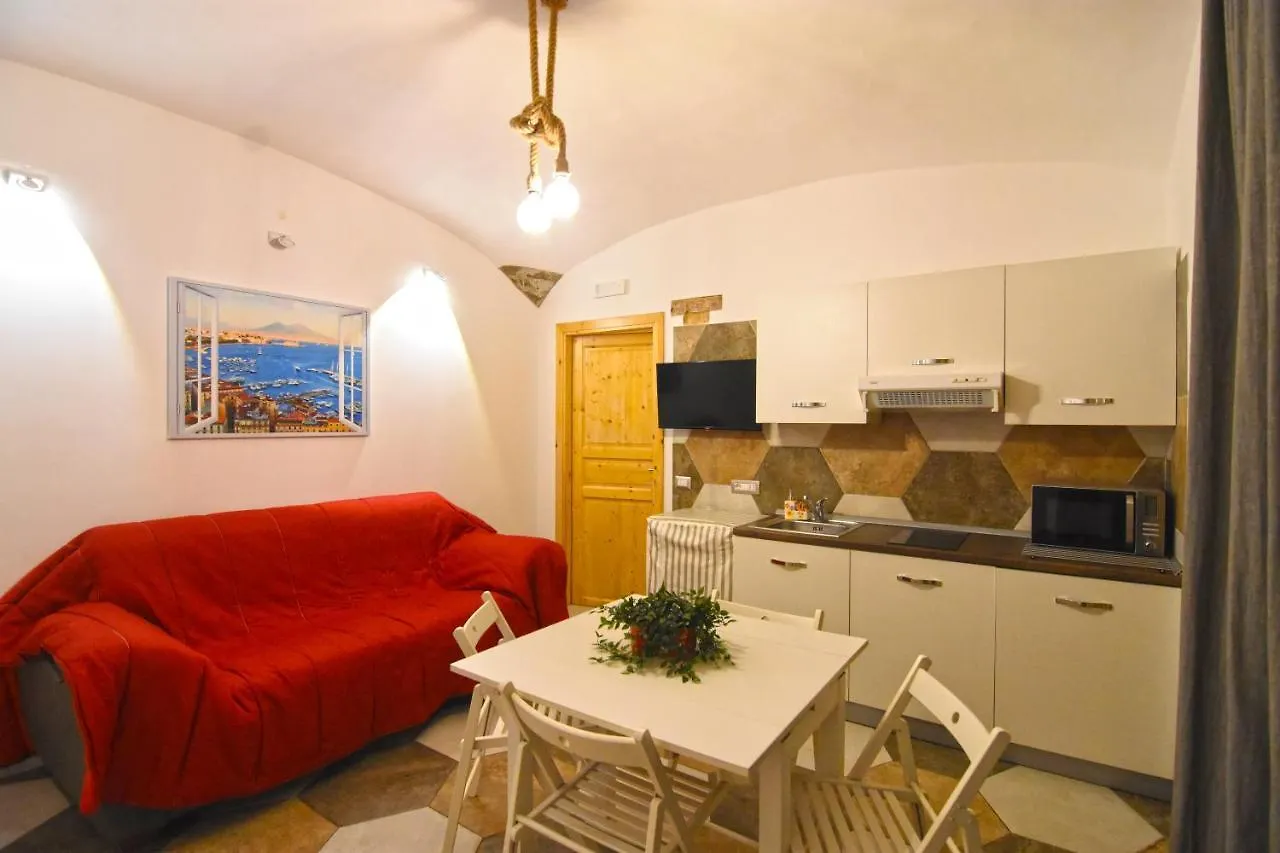 Un Salto A Napoli Apartment