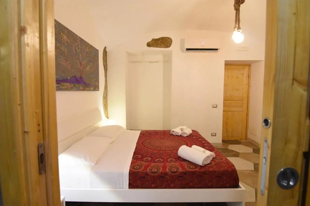 Un Salto A Napoli Apartamento Nápoles