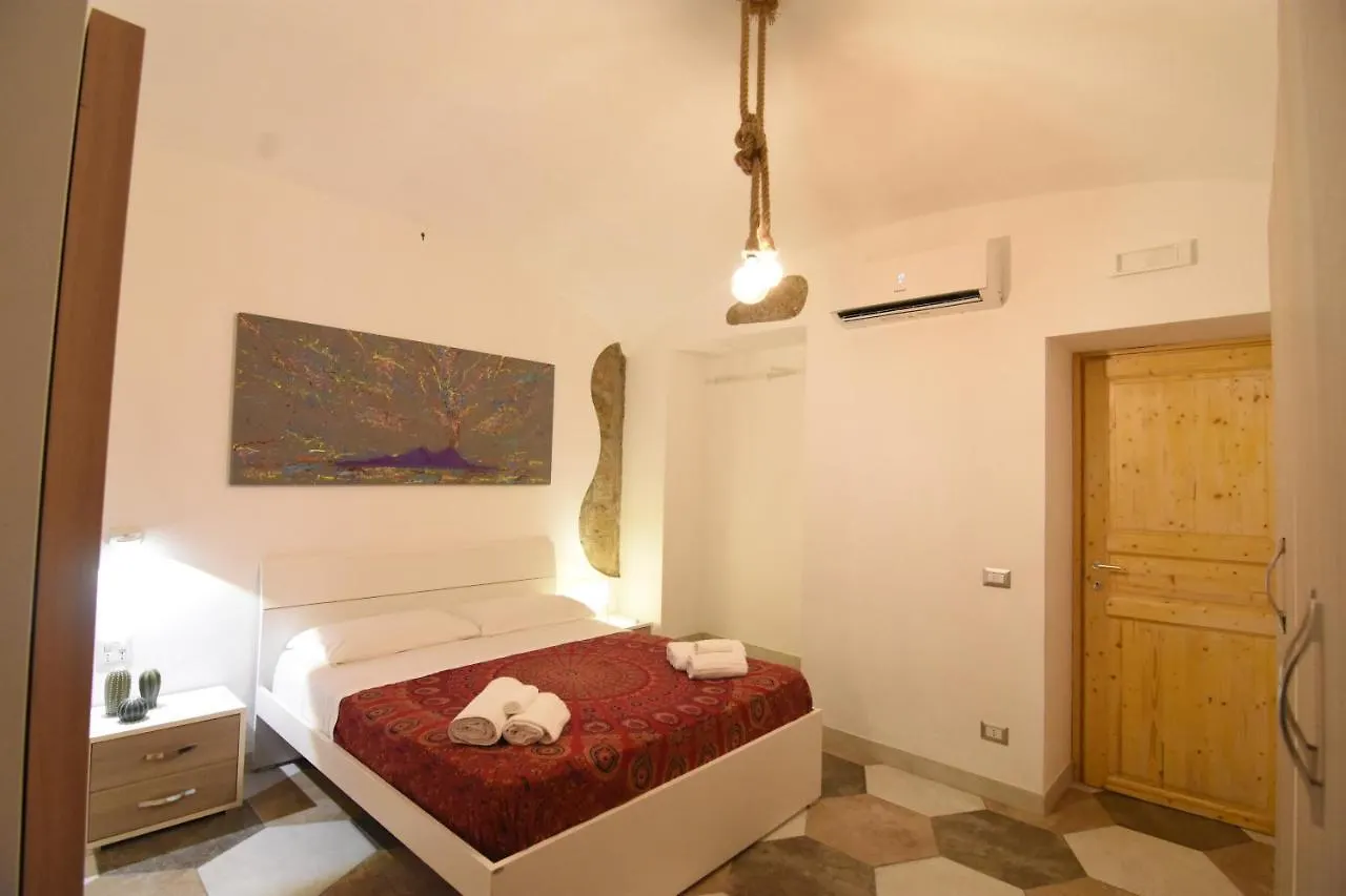 Un Salto A Napoli Apartamento