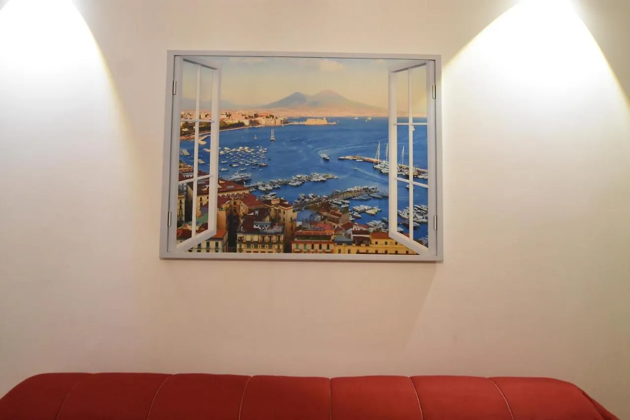 Un Salto A Napoli Apartamento Italia