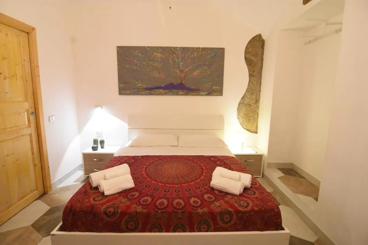 Un Salto A Napoli Apartamento