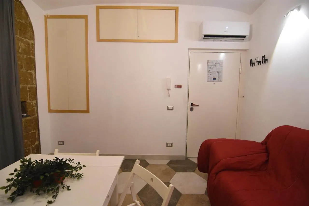 Un Salto A Napoli Apartamento