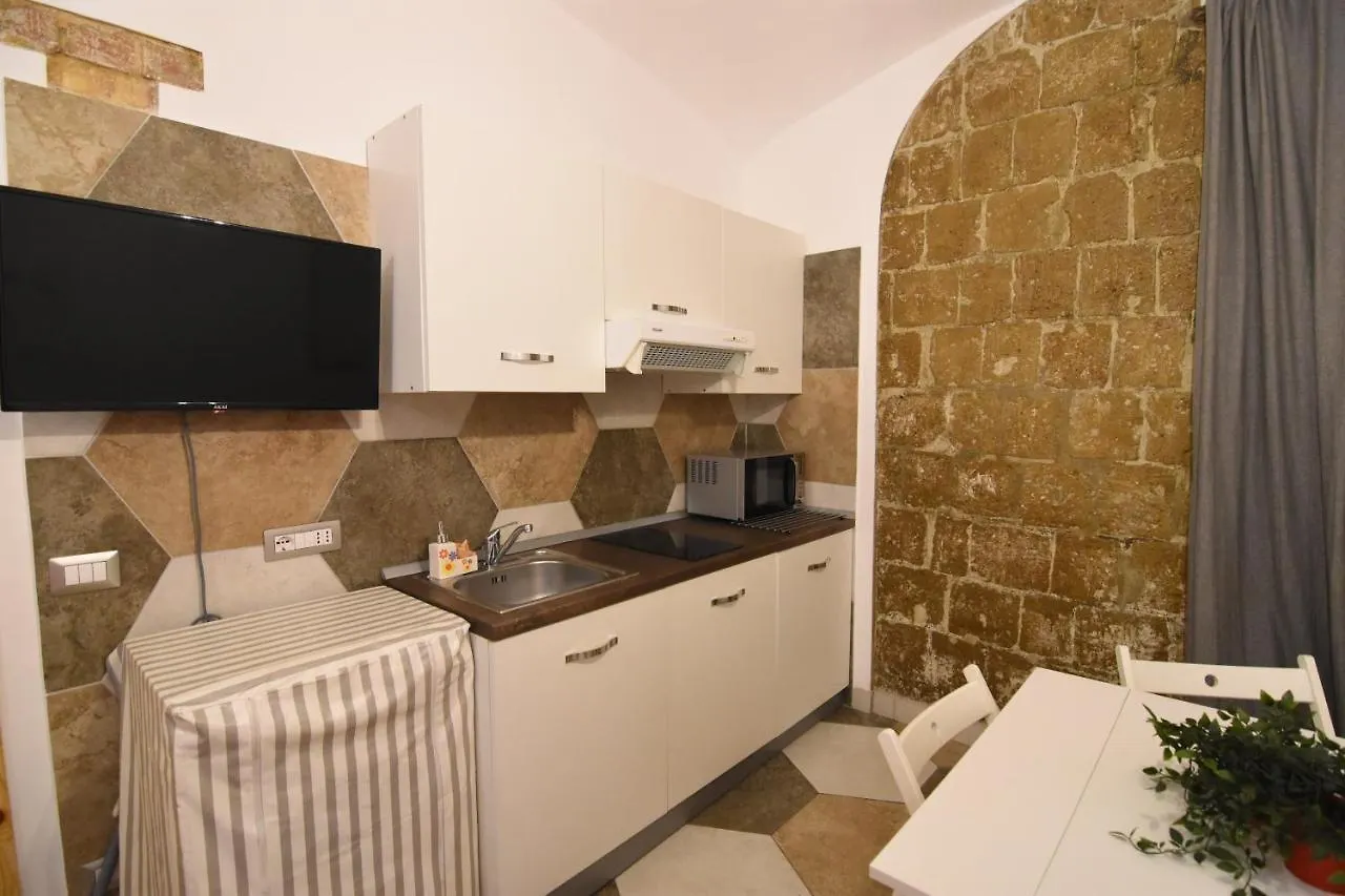 Un Salto A Napoli Apartamento  Nápoles